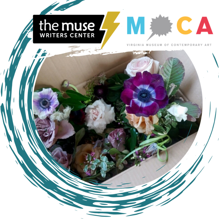 Say it with flowers.