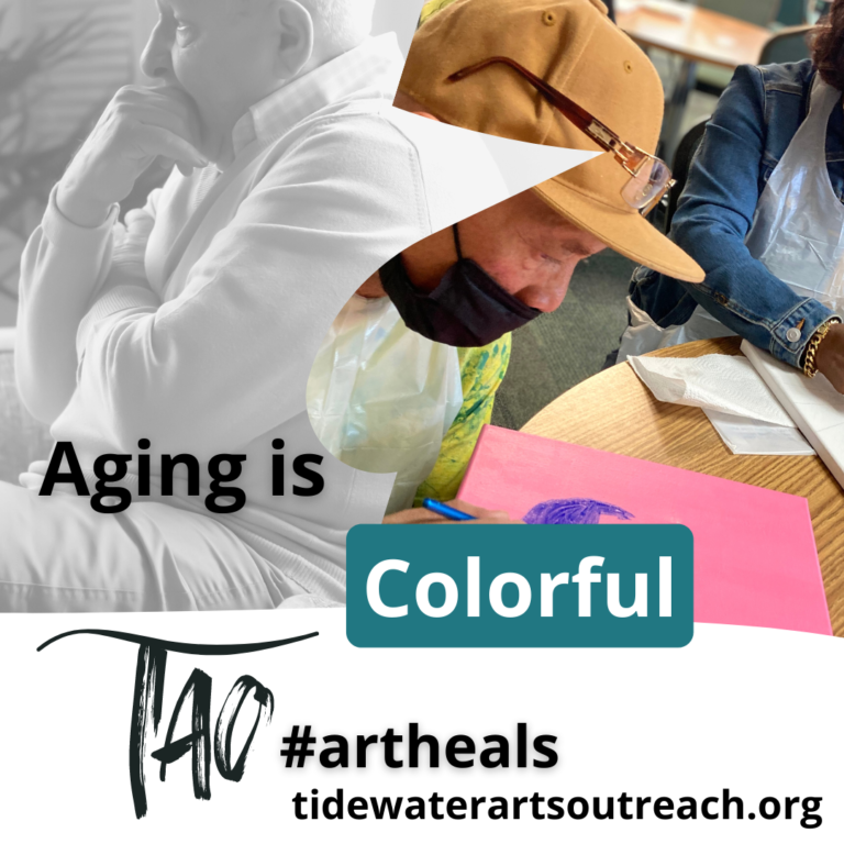 Celebrating #OlderAmericansMonth