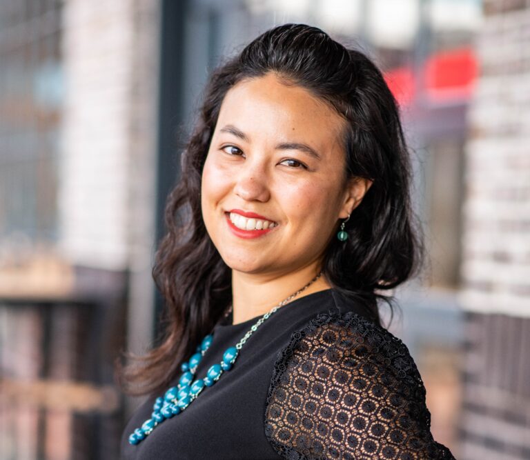 Executive Director, Kate Powell, in 2022 Class of Inside Business’s Top 40 Under 40