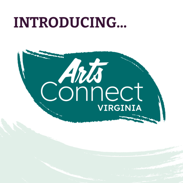 Tidewater Arts Outreach rebrands to ArtsConnect Virginia!
