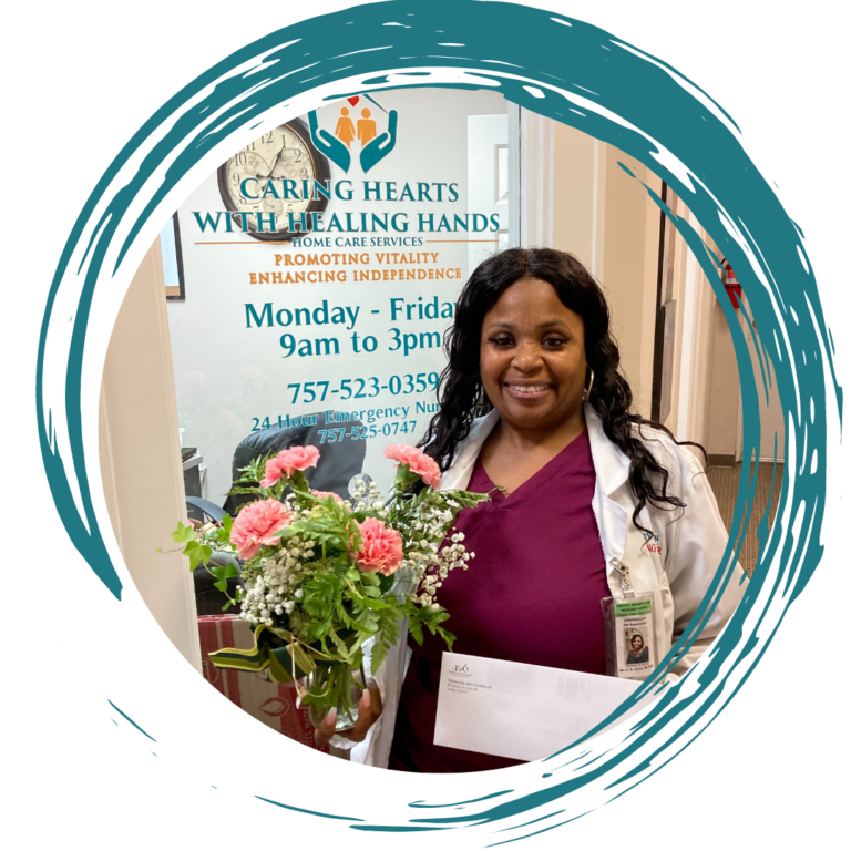 Tidewater Arts Outreach now serves home health care!